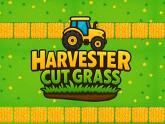 Jogo Harvester Cut Grass