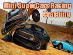 Jogo Mini SuperCars Racing Crashing