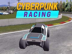 Jogo Cyberpunk Racing