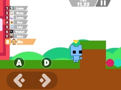 Jogo Online Cats Multiplayer Park