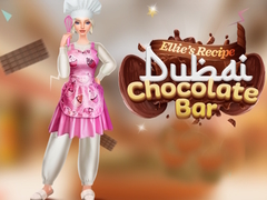 Jogo Ellie's Recipe Dubai Chocolate Bar