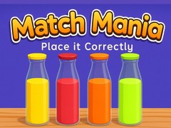 Jogo Match Mania