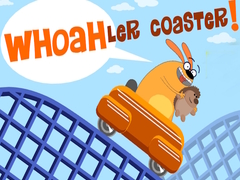 Jogo WHOAH Ler Coaster!