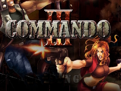 Jogo Commando III