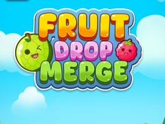 Jogo Fruit Drop Merge