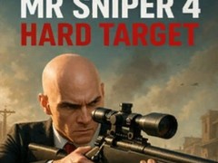 Jogo Mr Sniper 4 Hard Target
