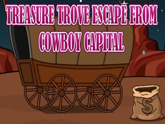 Jogo Treasure Trove Escape from Cowboy Capital