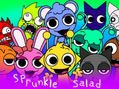 Jogo Sprunkle Salad