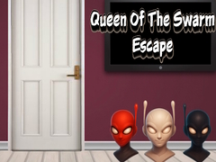 Jogo Queen Of The Swarm Escape