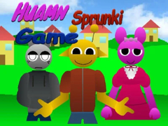 Jogo Sprunki 1996 Human Version
