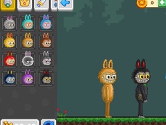 Jogo Labubu Playground: Ragdoll Sandbox