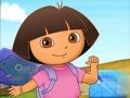 Jogo Dora Funny Match