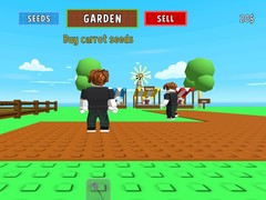 Jogo Roblox: Grow a Garden