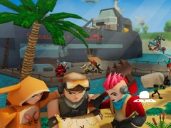 Jogo Mad GunS Battle Royale