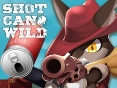 Jogo Shot Can Wild
