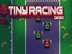 Jogo Tiny Racing Demo