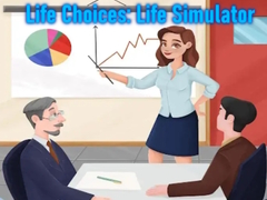 Jogo Life Choices: Life Simulator