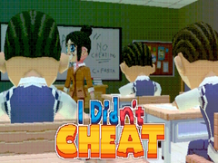 Jogo I Didn’t Cheat