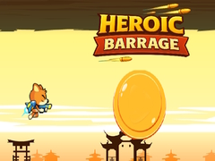 Jogo Heroic Barrage