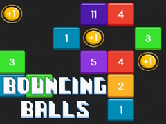 Jogo Bouncing Balls