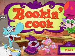 Jogo Chowder: Bookin' Cook