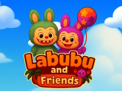 Jogo Labubu and Friends 2Player