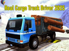 Jogo Real Cargo Truck Driver 2025