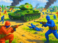 Jogo Operation Flashpoint: Red - Blue War