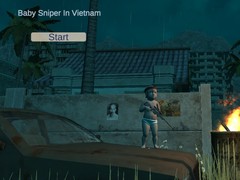 Jogo Baby Sniper In Vietnam