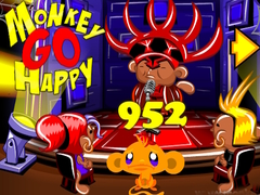 Jogo Monkey Go Happy 952