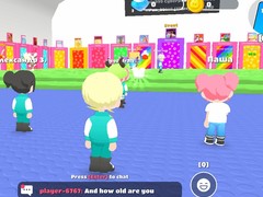 Jogo Squid Game: Mini Games Online