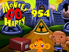 Jogo Monkey GO Happy 954