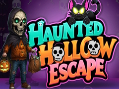 Jogo Haunted Hollow Escape