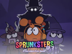 Jogo Sprunksters Episode 2: The Cave