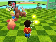 Jogo Adopt Me