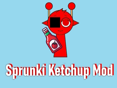Jogo Sprunki Ketchup Mod