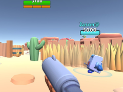 Jogo Brawler Star 3D FPS