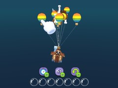Jogo Merge 3d  Match 3 Balloons