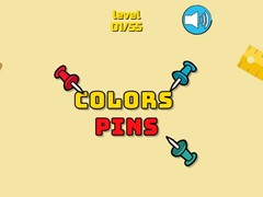 Jogo Colors Pins