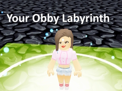 Jogo Your Obby Labyrinth