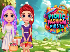 Jogo Picnic Fashion Fiesta