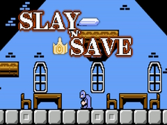 Jogo Slay 'n' Save