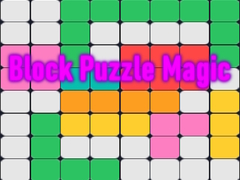 Jogo Block Puzzle Magic