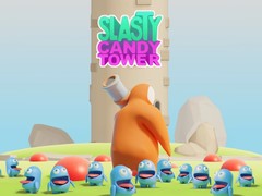 Jogo Slasty Candy Tower