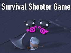 Jogo Survival Shooter Game
