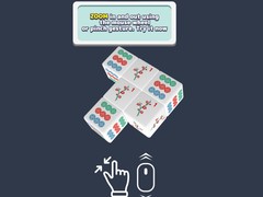 Jogo Mahjong 3d Match