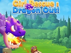 Jogo Girl Rescue: Dragon Out