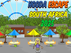 Jogo Hooda Escape South Africa 2025