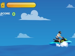 Jogo Jet Ski Runner