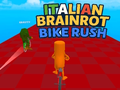 Jogo Italian Brainrot Bike Rush